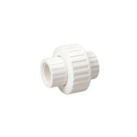 UNION PVC WHITE FIP 2 In.